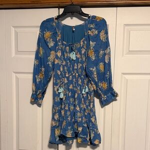 Free People Midi Dress